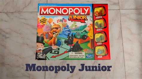 junior monopoly argos|How to Play Monopoly Junior: Official Rules, Tips, and More.
